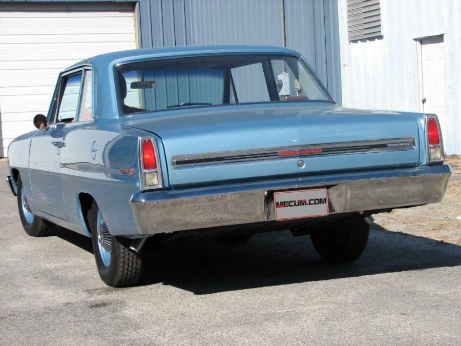 1966 Chevrolet II 2nd Gen - Image 2 of 4