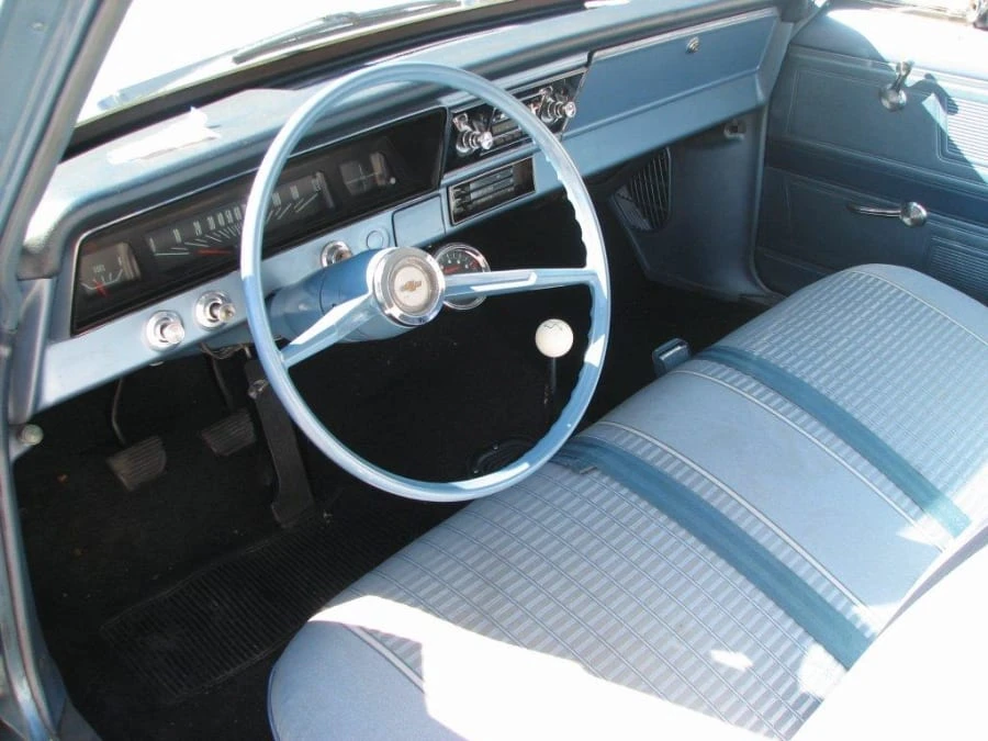 1966 Chevrolet II 2nd Gen - Image 3 of 4