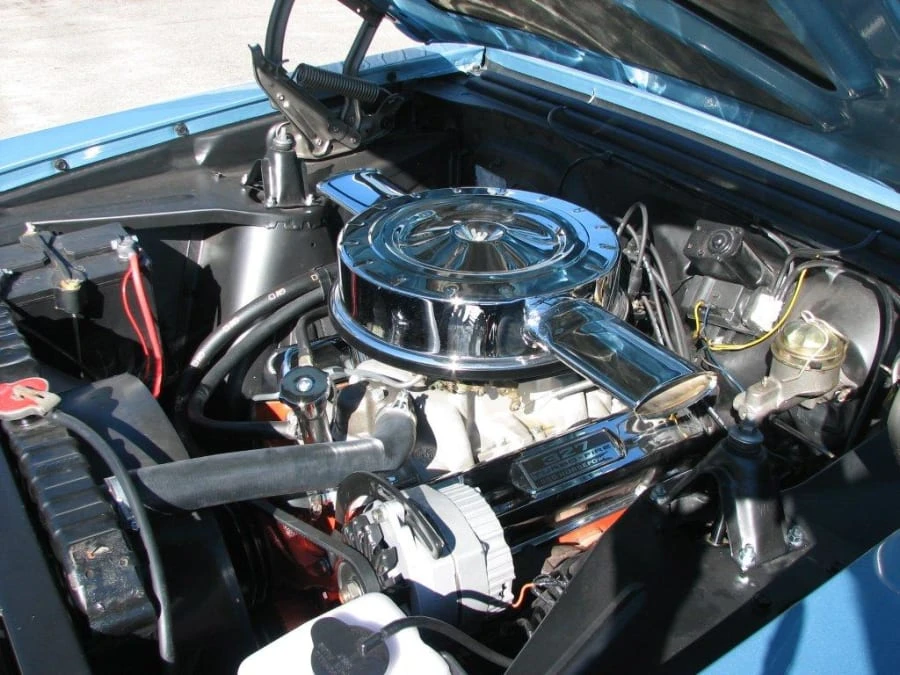 1966 Chevrolet II 2nd Gen - Image 4 of 4