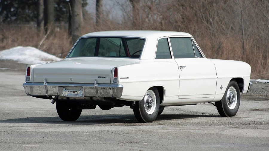 1966 Chevrolet II 2nd Gen - Image 2 of 12