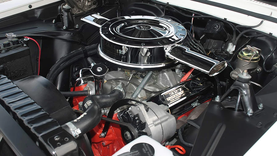 1966 Chevrolet II 2nd Gen - Image 8 of 12