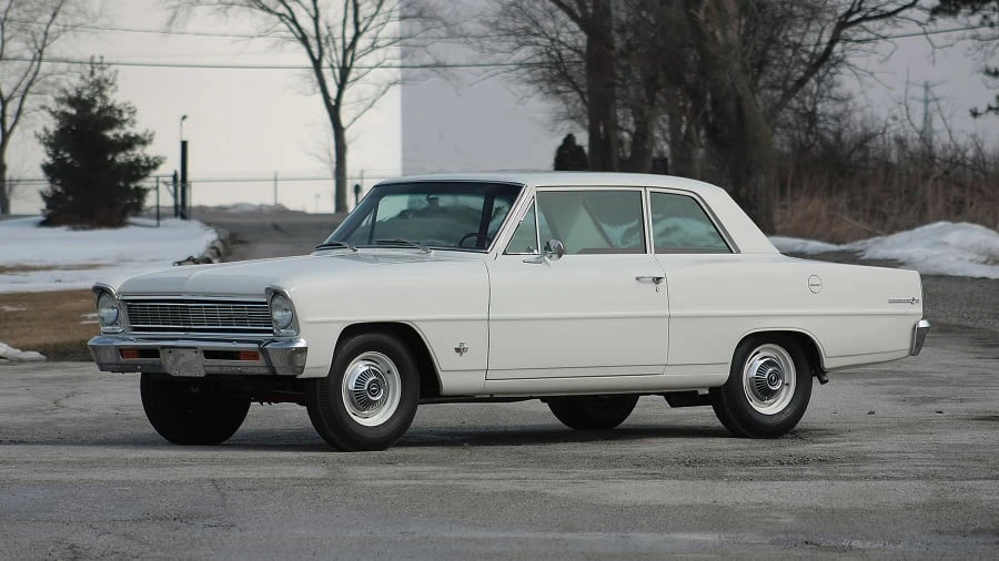 1966 Chevrolet II 2nd Gen - Image 3 of 12