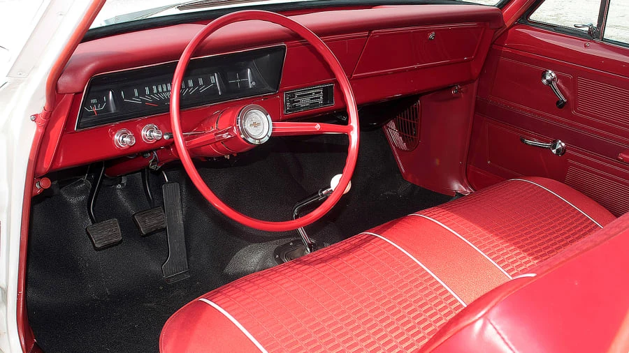 1966 Chevrolet II 2nd Gen - Image 4 of 12