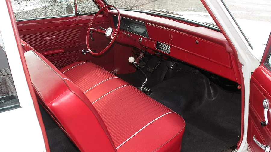 1966 Chevrolet II 2nd Gen - Image 5 of 12