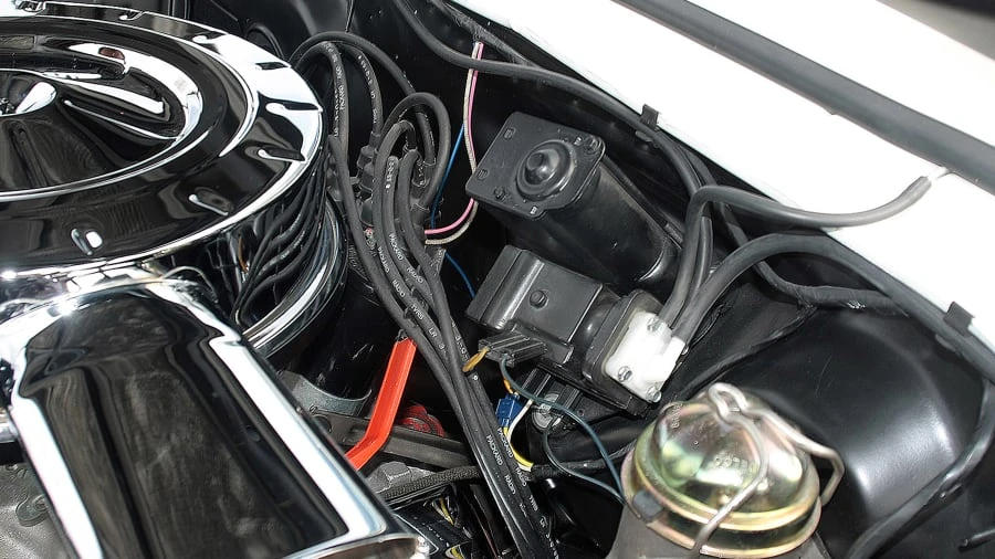 1966 Chevrolet II 2nd Gen - Image 9 of 12