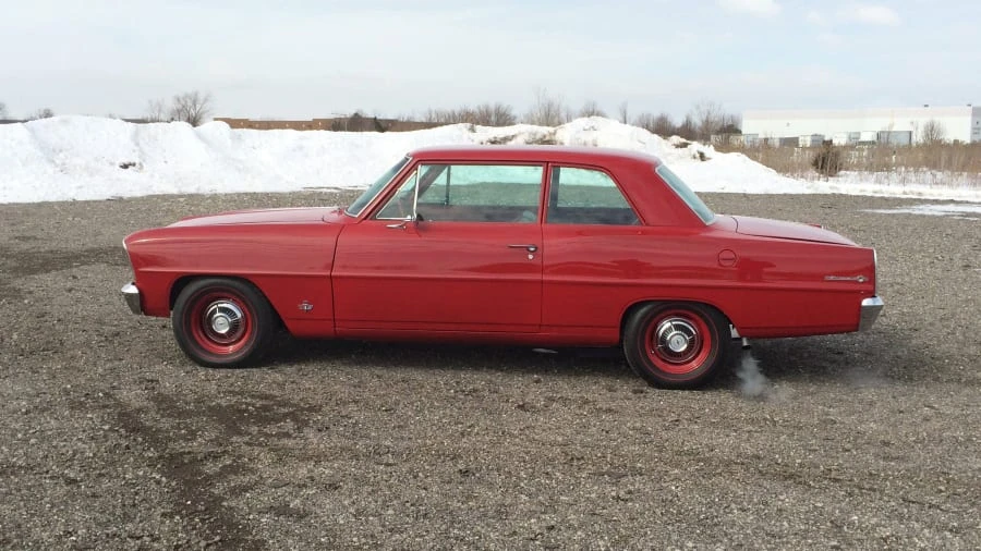 1966 Chevrolet II 2nd Gen - Image 2 of 12