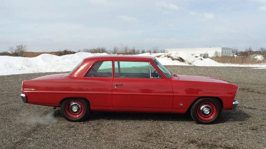 1966 Chevrolet II 2nd Gen - Image 4 of 12