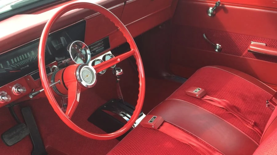 1966 Chevrolet II 2nd Gen - Image 5 of 12