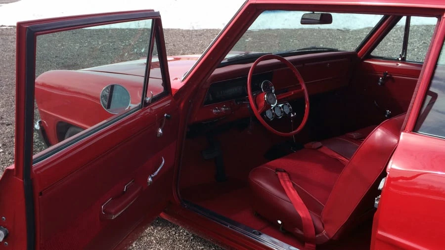 1966 Chevrolet II 2nd Gen - Image 6 of 12