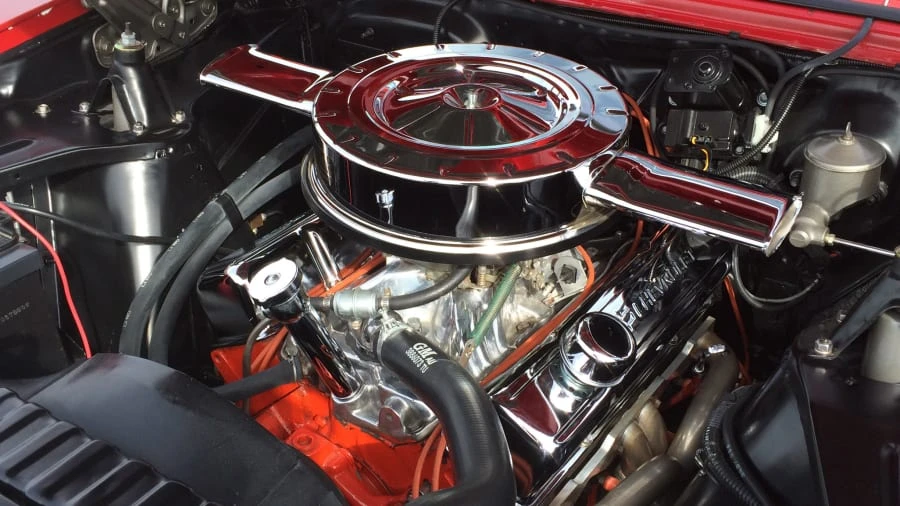1966 Chevrolet II 2nd Gen - Image 8 of 12