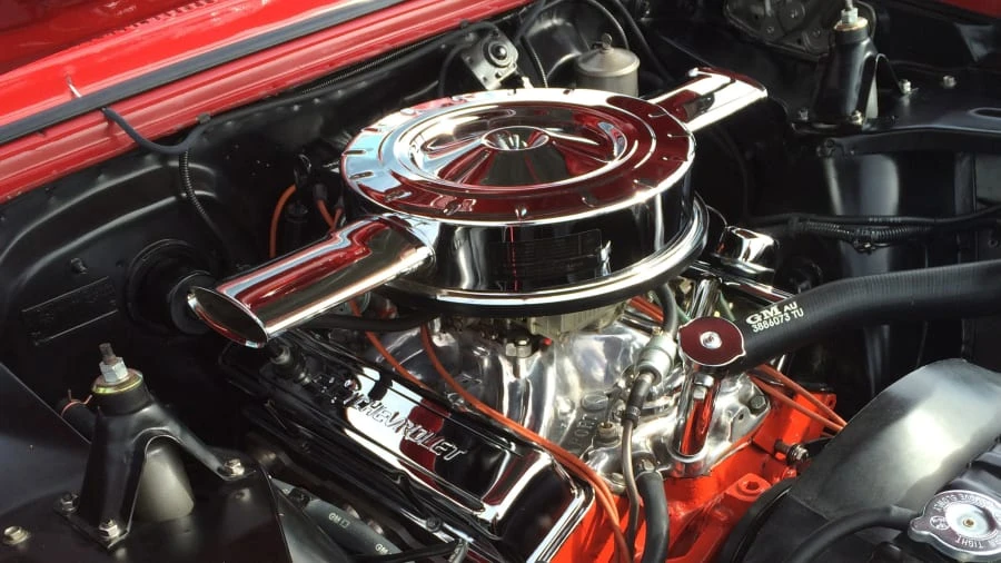 1966 Chevrolet II 2nd Gen - Image 9 of 12