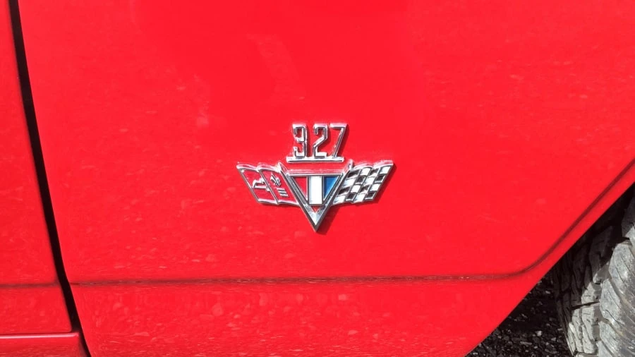 1966 Chevrolet II 2nd Gen - Image 10 of 12