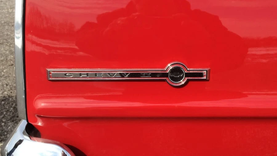 1966 Chevrolet II 2nd Gen - Image 11 of 12
