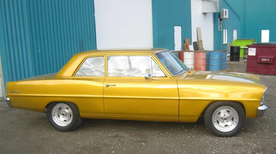 1966 Chevrolet II 2nd Gen - Image 2 of 12