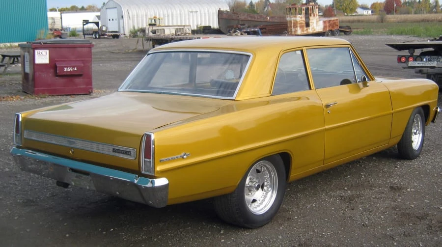 1966 Chevrolet II 2nd Gen - Image 3 of 12