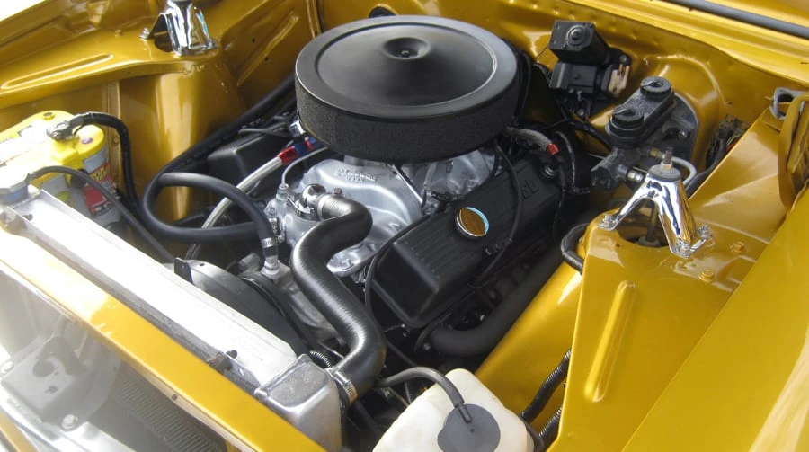 1966 Chevrolet II 2nd Gen - Image 7 of 12