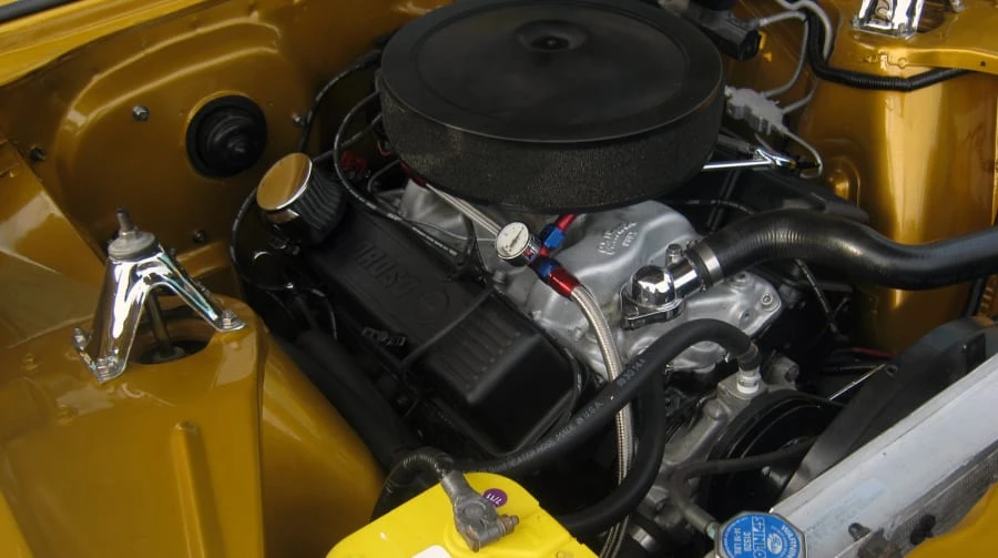 1966 Chevrolet II 2nd Gen - Image 9 of 12