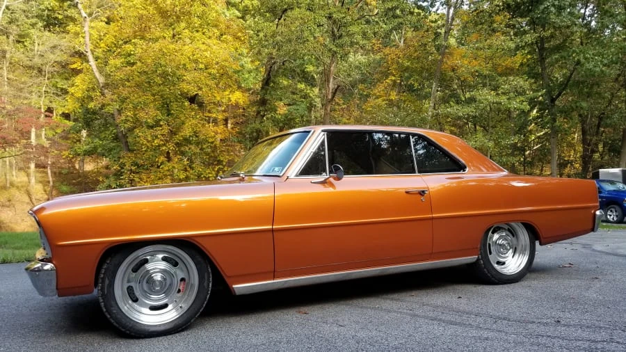 1966 Chevrolet II 2nd Gen - Image 2 of 10