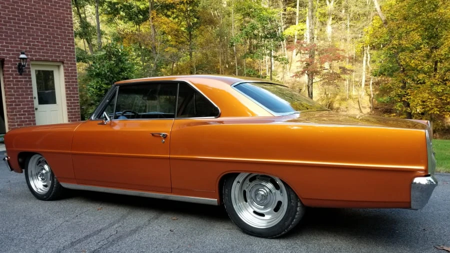 1966 Chevrolet II 2nd Gen - Image 3 of 10
