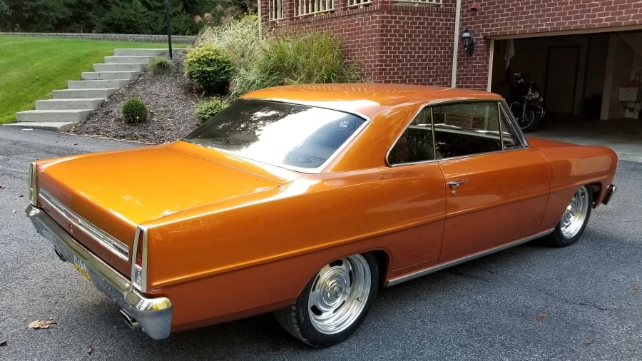 1966 Chevrolet II 2nd Gen - Image 4 of 10