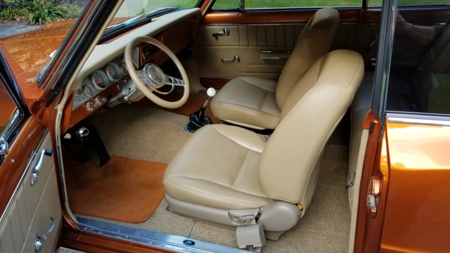 1966 Chevrolet II 2nd Gen - Image 5 of 10