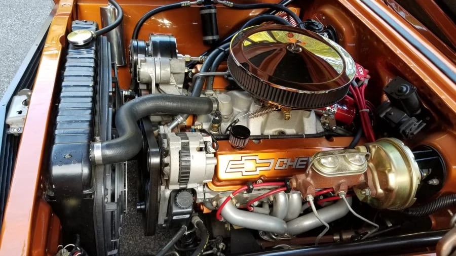 1966 Chevrolet II 2nd Gen - Image 6 of 10