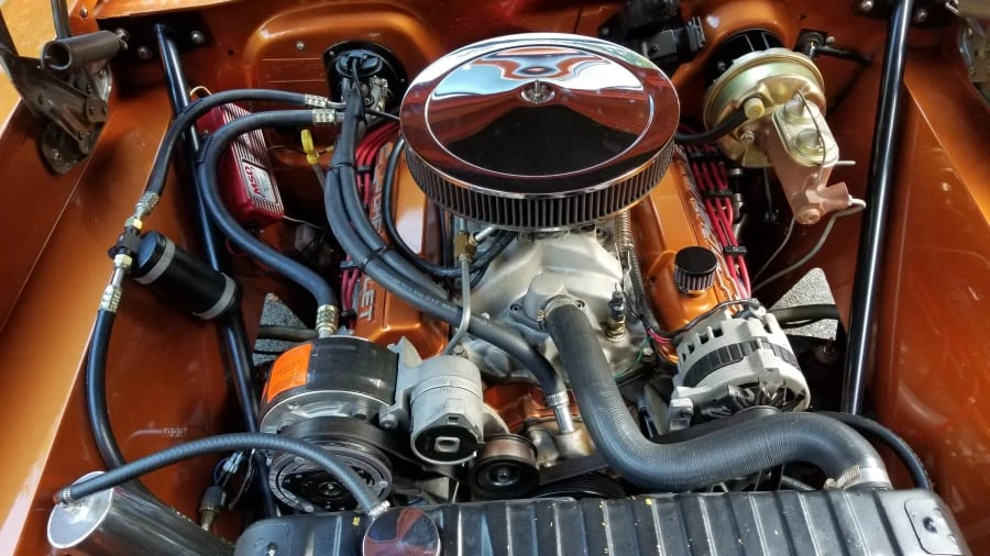 1966 Chevrolet II 2nd Gen - Image 7 of 10