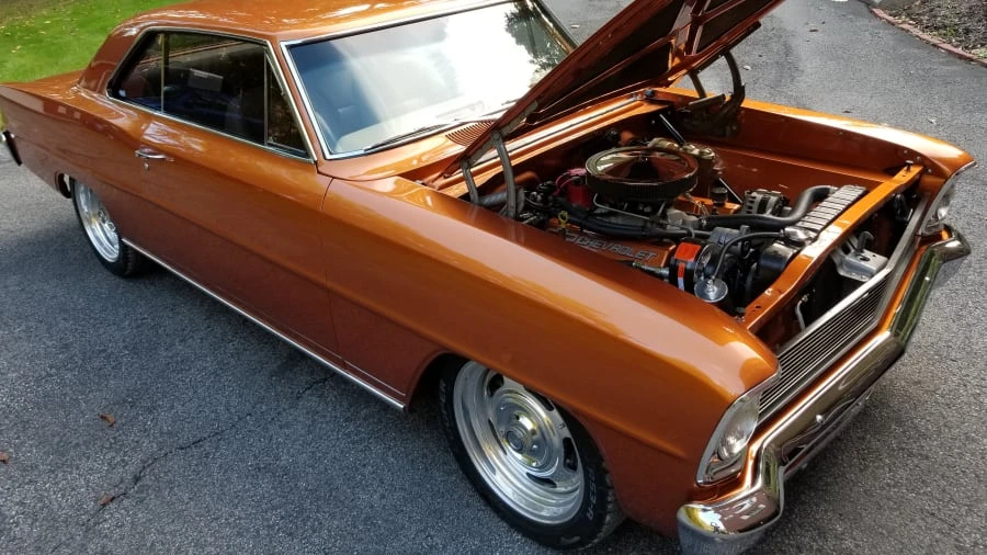 1966 Chevrolet II 2nd Gen - Image 8 of 10