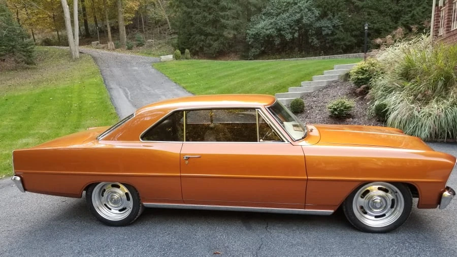 1966 Chevrolet II 2nd Gen - Image 9 of 10