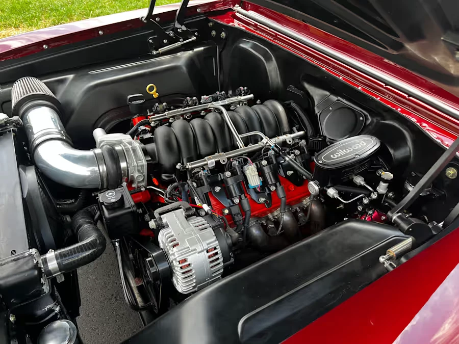 1966 Chevrolet II 2nd Gen - Image 19 of 31