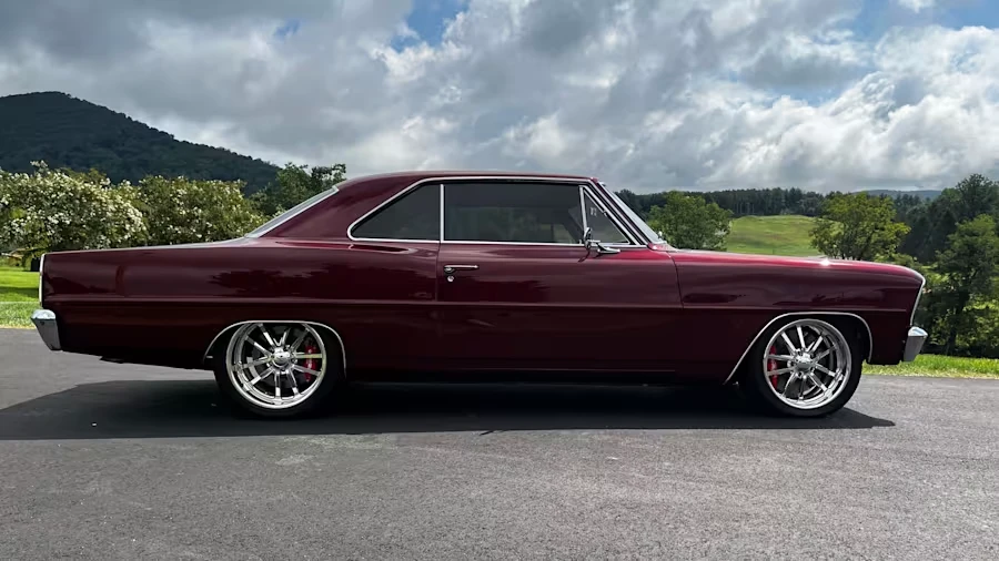 1966 Chevrolet II 2nd Gen - Image 2 of 31
