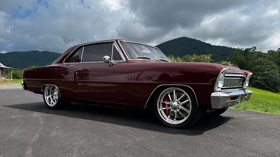 1966 Chevrolet II 2nd Gen - Image 8 of 31