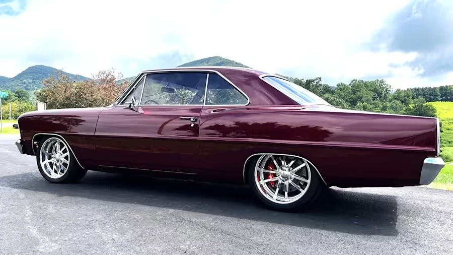 1966 Chevrolet II 2nd Gen - Image 5 of 31