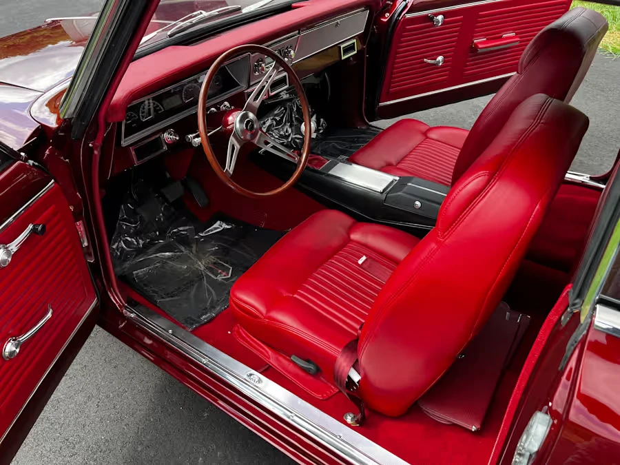 1966 Chevrolet II 2nd Gen - Image 12 of 31
