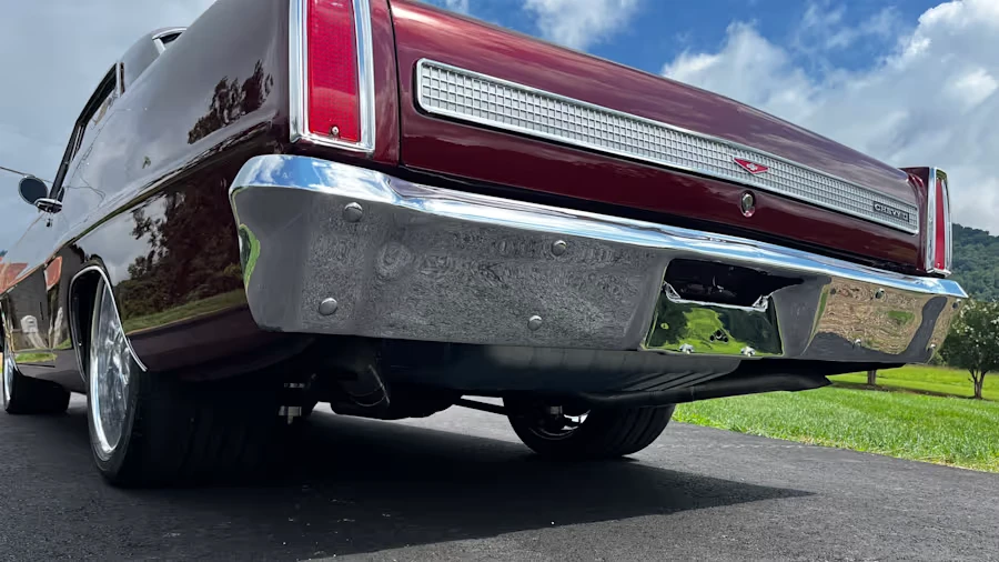 1966 Chevrolet II 2nd Gen - Image 9 of 31