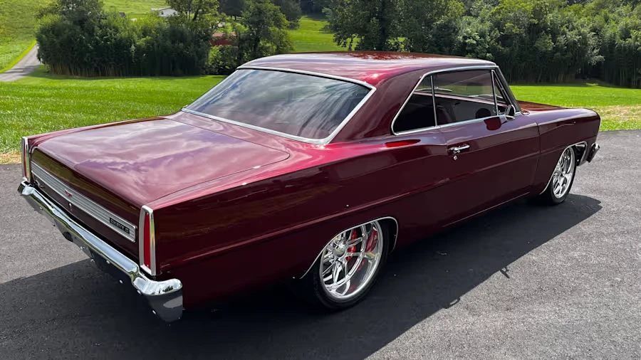 1966 Chevrolet II 2nd Gen - Image 3 of 31