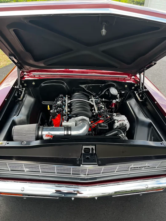 1966 Chevrolet II 2nd Gen - Image 20 of 31