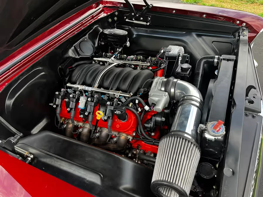 1966 Chevrolet II 2nd Gen - Image 22 of 31