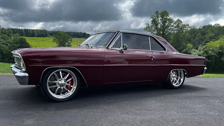 1966 Chevrolet II 2nd Gen - Image 7 of 31