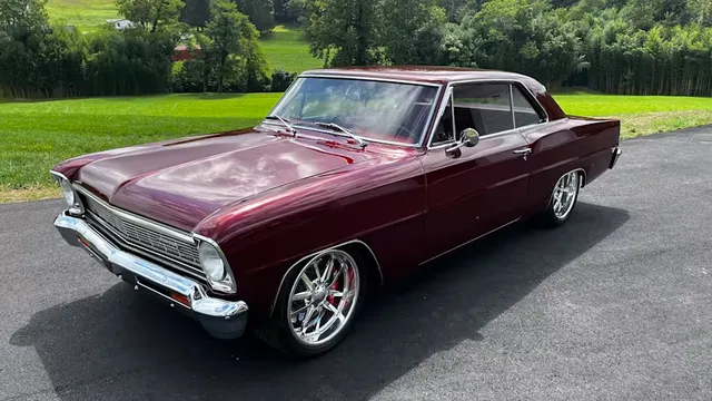 1966 Chevrolet Chevy II