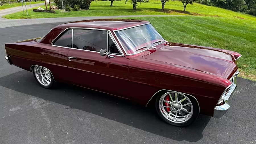 1966 Chevrolet II 2nd Gen - Image 10 of 31