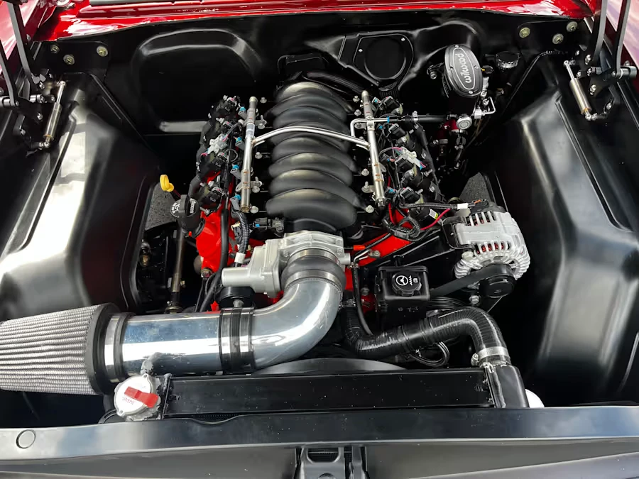 1966 Chevrolet II 2nd Gen - Image 21 of 31