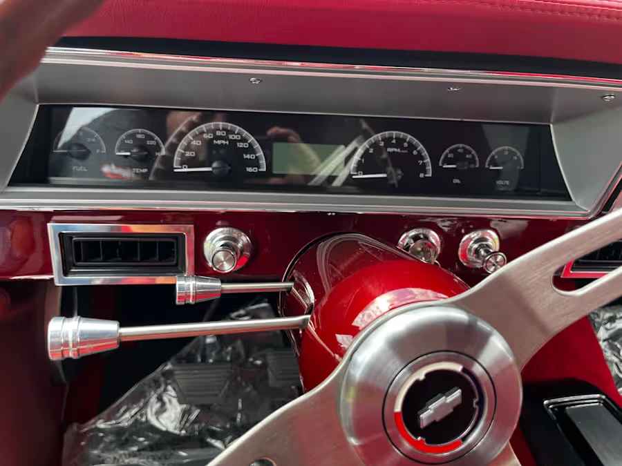 1966 Chevrolet II 2nd Gen - Image 15 of 31