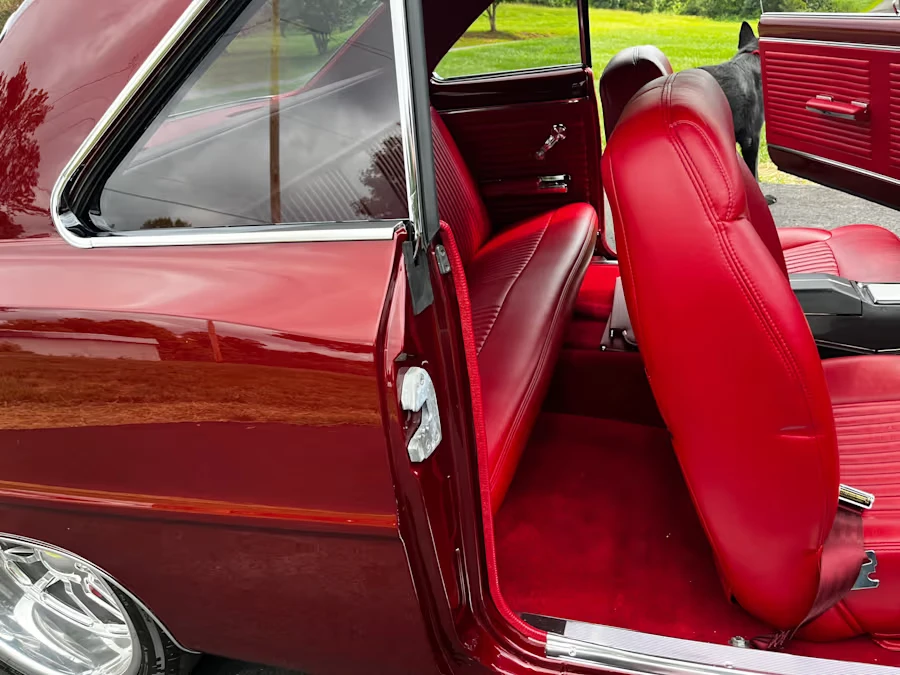 1966 Chevrolet II 2nd Gen - Image 13 of 31