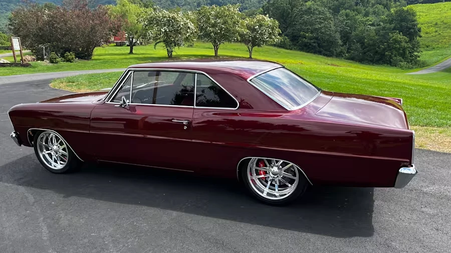 1966 Chevrolet II 2nd Gen - Image 6 of 31