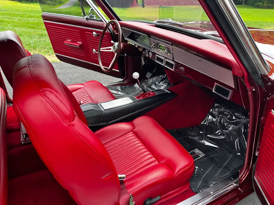 1966 Chevrolet II 2nd Gen - Image 16 of 31