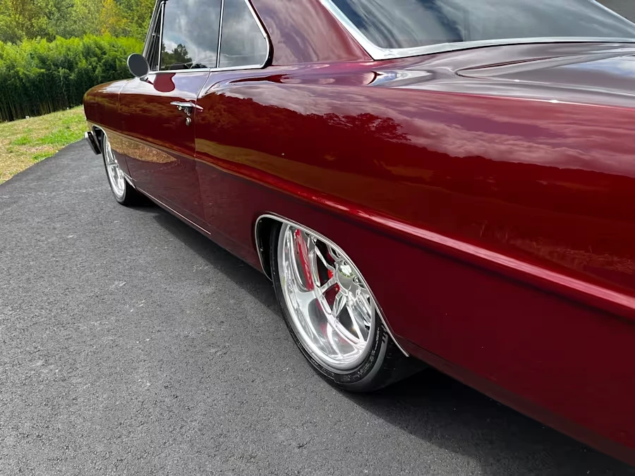 1966 Chevrolet II 2nd Gen - Image 11 of 31