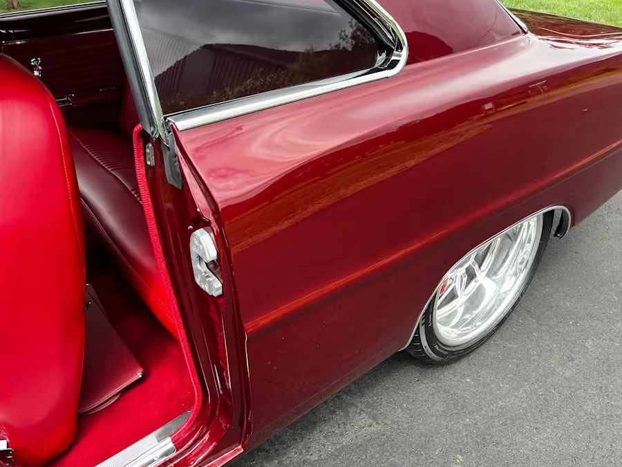 1966 Chevrolet II 2nd Gen - Image 17 of 31