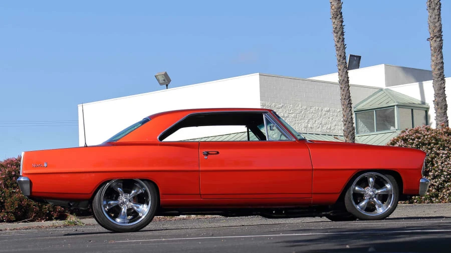 1966 Chevrolet II 2nd Gen - Image 2 of 20