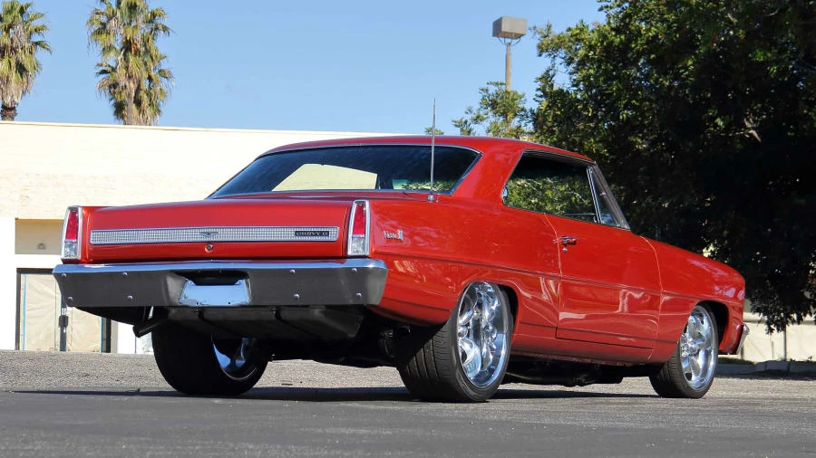 1966 Chevrolet II 2nd Gen - Image 3 of 20